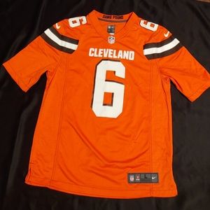 Nike Cleveland Browns Baker Mayfield Jersey